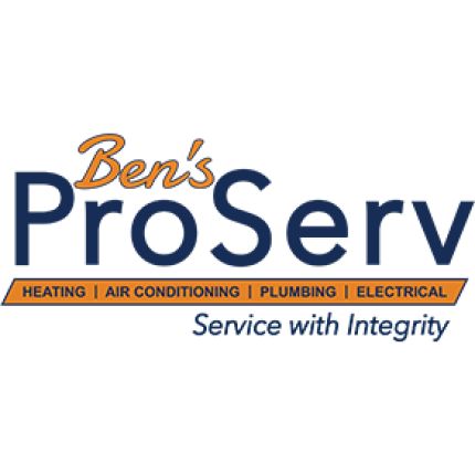 Logo van Ben's ProServ