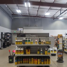 Parts Department at RDO Equipment Co. store in Watsonville, CA