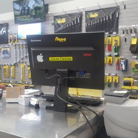 Parts Desk at RDO Equipment Co. store in Watsonville, CA