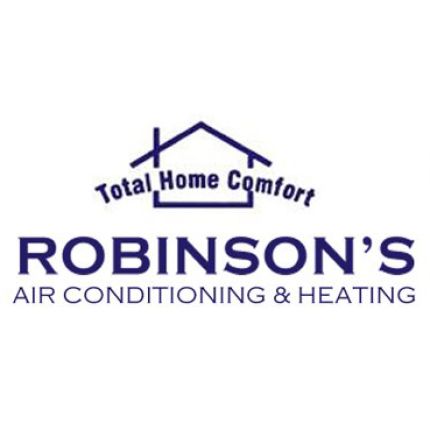 Logo da Robinson's Air Conditioning & Heating
