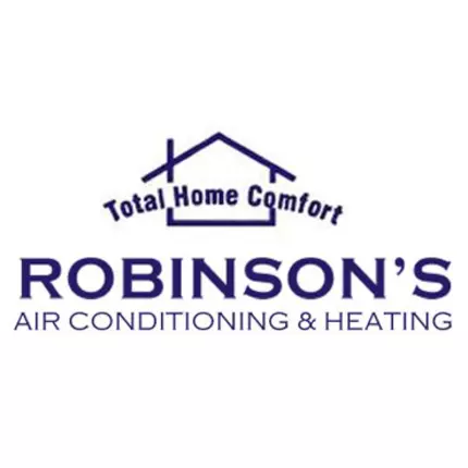 Logo van Robinson's Air Conditioning & Heating