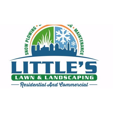 Logótipo de Little's Lawn & Landscaping