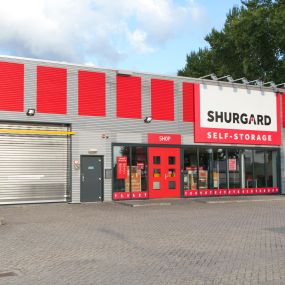 Shurgard Self-Storage Arnhem