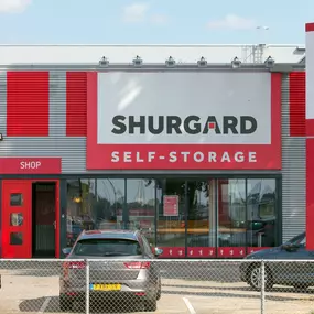 Bild von Shurgard Self Storage Arnhem