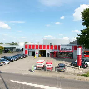 Shurgard Self-Storage Arnhem