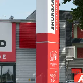 Bild von Shurgard Self Storage Arnhem