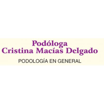 Logo from Cristina Macias Delgado