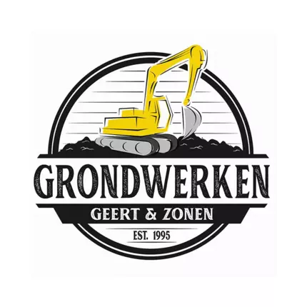 Logo from Grondwerken Geert