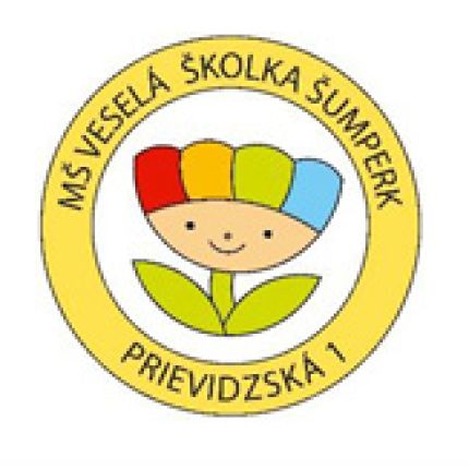 Logo da Mateřská škola Veselá škola Šumperk, Prievidzská 1, příspěvková organizace