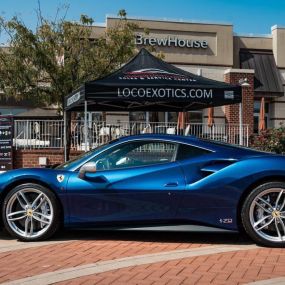 Loudoun County Exotics was founded to provide luxury and exotic auto repairs.