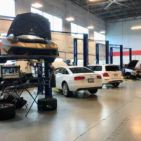 Whether your vehicle needs factory recommended service or maintenance, engine repair, or another general auto repair, Loudoun County Exotics can be sure to take care of you.