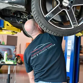 We specialize in working on Ferrari, Lamborghini, Maserati Alfa Romero, BMW, Mercedes Benz, and Audi.