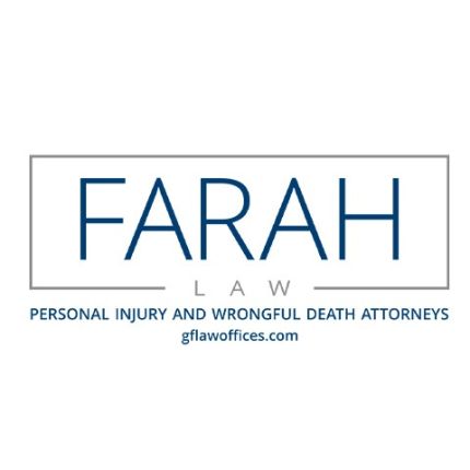 Logotyp från Farah Law