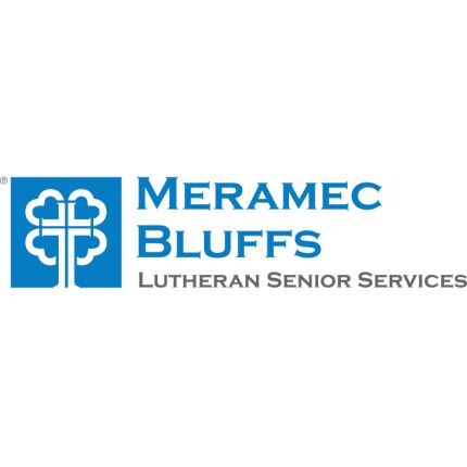 Logo von Meramec Bluffs - Lutheran Senior Services