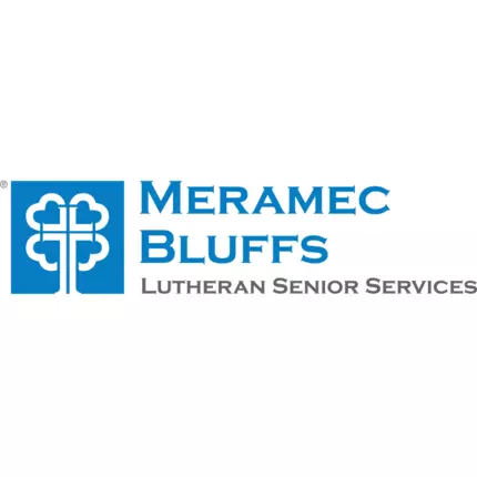 Logótipo de Meramec Bluffs - Lutheran Senior Services