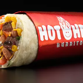 Bild von Hot Head Burritos