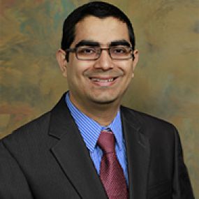 Dr. Rohit Bhuriya, the cardiologist at Pearland Cardiovascular Associates.