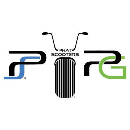 Logo da Phat Scooters