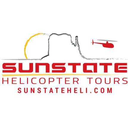 Logo from SunState Helicopter Tours