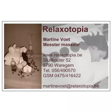 Logo od Relaxotopia