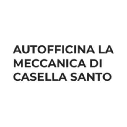 Logotyp från Autofficina La Meccanica  Casella Santo