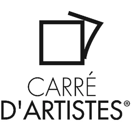 Logotyp från Galerie d'art Carré d'artistes Ile Saint-Louis