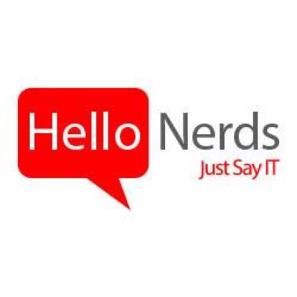 Logo fra Hello Nerds