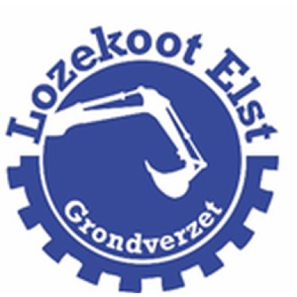 Logo fra Lozekoot Elst VOF Grondverzet
