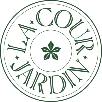 Logo de La Cour Jardin