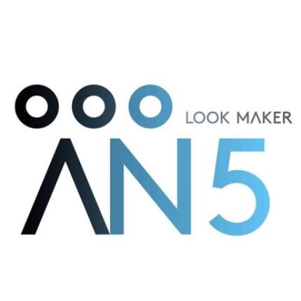 Logo da Achena N°5 Look Maker