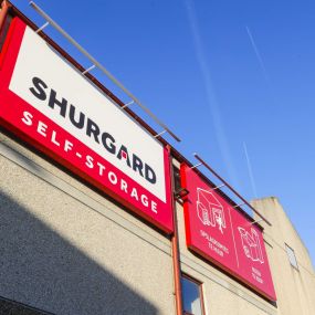 Shurgard Self-Storage Kortrijk