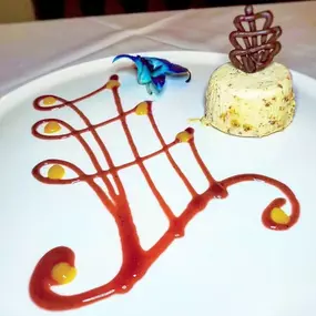 dessert