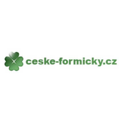 Logo da České formičky - Hana Jánská