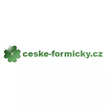 Logo od České formičky - Hana Jánská