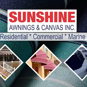 Bild von Sunshine Awning & Canvas Inc.
