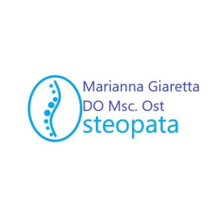 Logo da Giaretta Marianna Osteopata