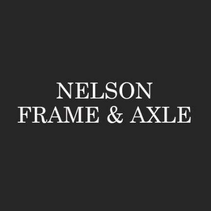 Logotyp från Nelson Frame & Axle