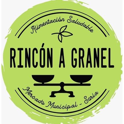 Logótipo de Rincón A Granel