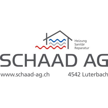 Logo fra Schaad AG Luterbach