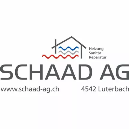 Logo from Schaad AG Luterbach