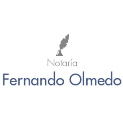 Logo od Notaría Fernando Olmedo