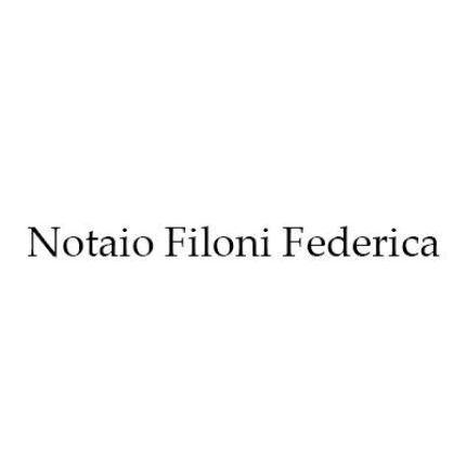 Logotipo de Filoni Notaio Federica
