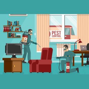 Pest control can be tricky to implement, especially if you are doing active pest control all by yourself. Learn all about it in our blog.