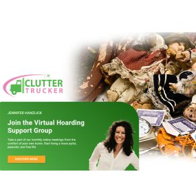 Virtual Hoarding Support Group