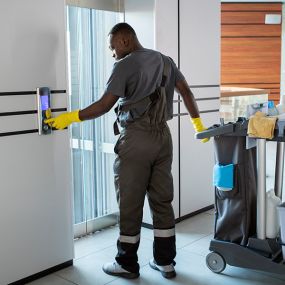 Business and Office Cleaning
