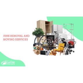 Junk Removal and Moving Services