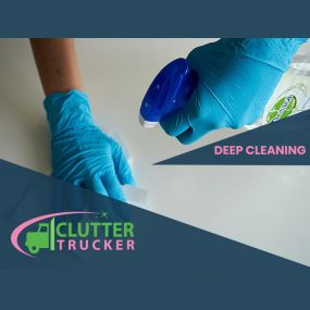 Deep cleaning