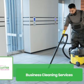 Business Cleaning Services