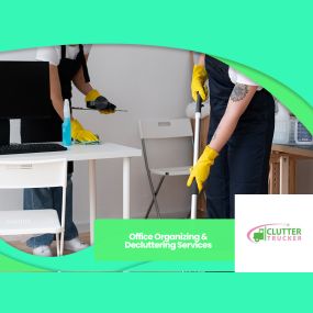 Office Organizing and Decluttering Services