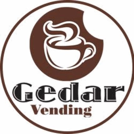 Logotyp från Gedar Vending